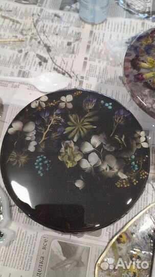 Сервировочная доска