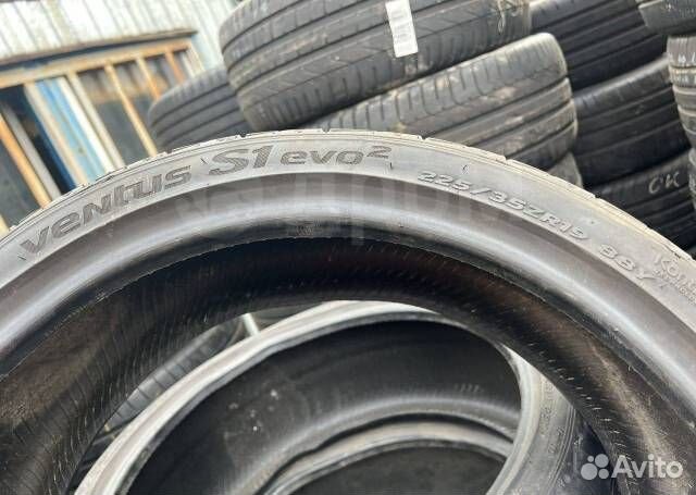 Hankook Ventus S1 Evo 2 K117 225/35 R19