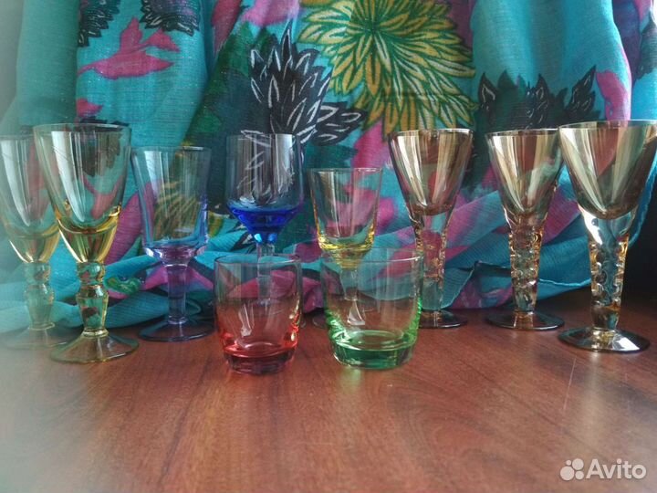 Посуда СССР винтаж