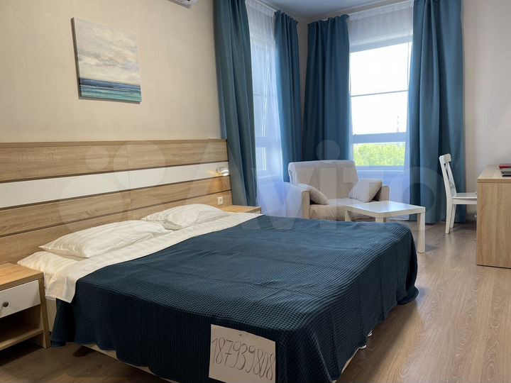 1-к. квартира, 45 м², 5/12 эт.