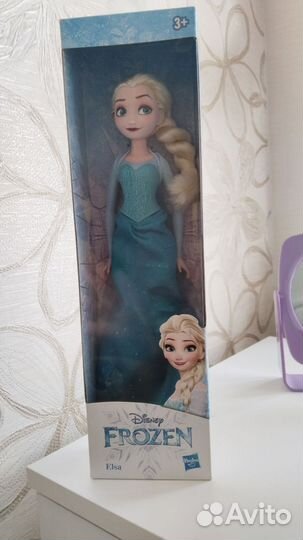 Кукла elsa (Ельза ) Disney Hasbro