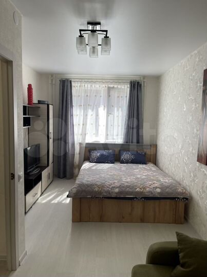 1-к. квартира, 31 м², 6/18 эт.