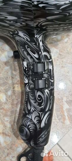 Фен профессиональный Харизма