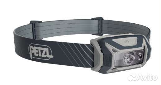 Фонарь с аккумуляторами Petzl Tikka Core Limited E