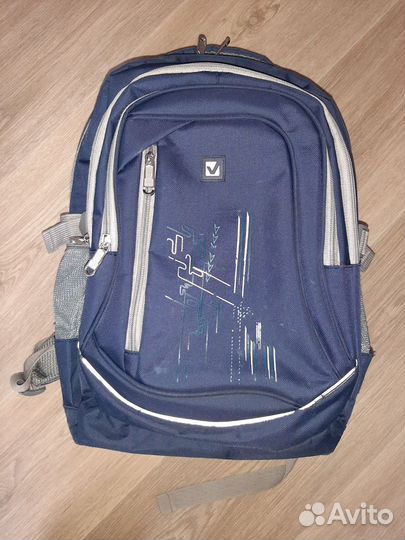 Школьный рюкзак brauberg