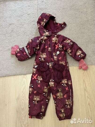 Комбинезон