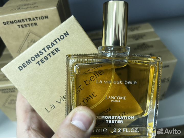 Lancome la vie est belle