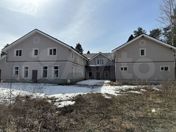 ПСН/Гостиница/Торговля, 1000 м² (п. Песочный)