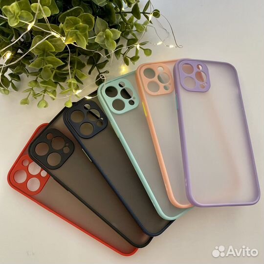 Чехол на iPhone XR, 11, 12, 12 Pro Max