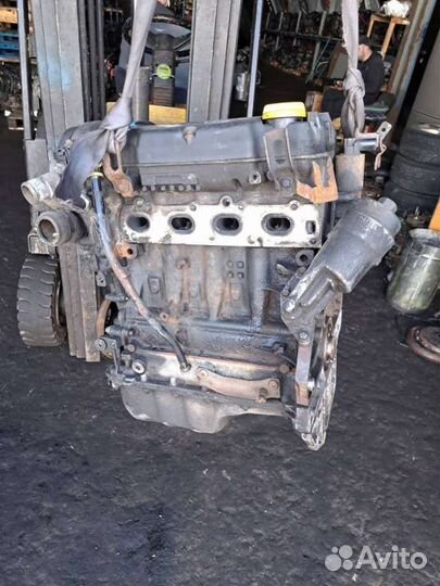 Двигатель Opel Corsa D 1.2