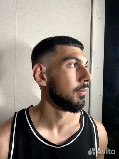 Модель на стрижку бесплатно