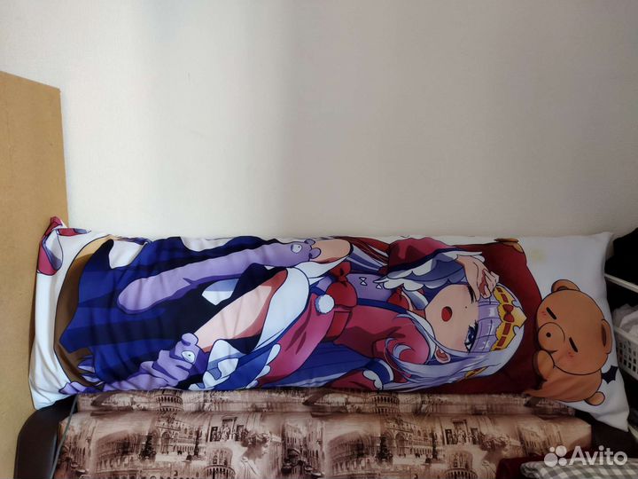 Подушка дакимакура