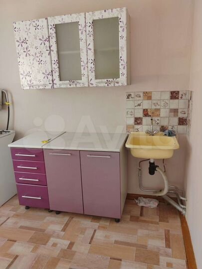 1-к. квартира, 32 м², 1/5 эт.