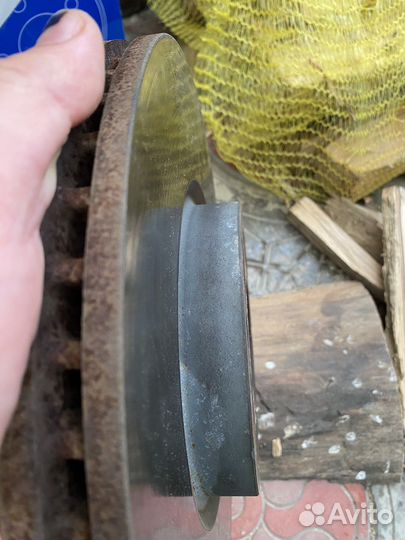 Опорные диски ford mondeo 5