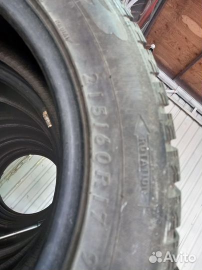 Dunlop D65T Touring 215/60 R17