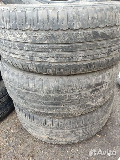 Nokian Tyres Nordman 1 235/55 R18