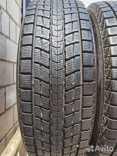 Dunlop Winter Maxx SJ8 225/65 R17 97T