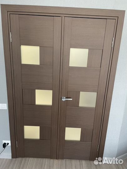 Дверь межкомнатные двери бу с коробкой