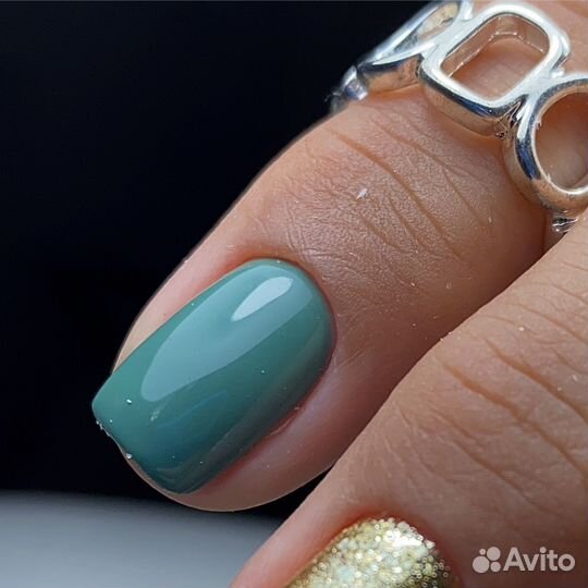 Маникюр, покрытие гель лак, площадь Пушкина