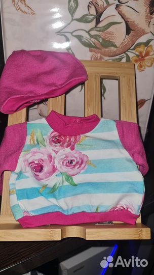 Одежда для Бэби Борн (baby born)