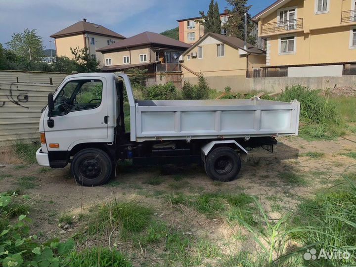 Грузоперевозки самосвал