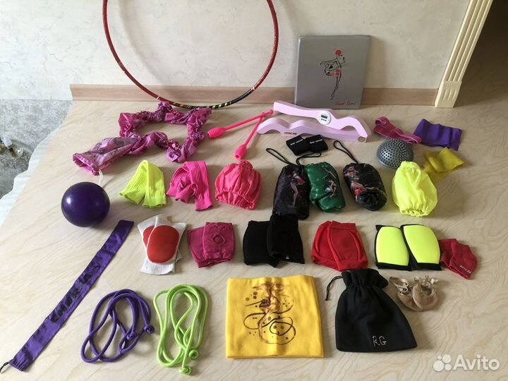 Аксессуары для художественной гимнастики