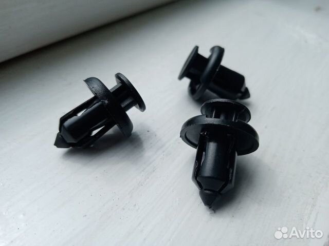 Клипса бампера Хонда Сивик/Аккорд/CRV 91503SZ3003