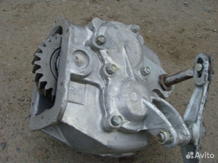 Коробка газ 66 ЗИЛ