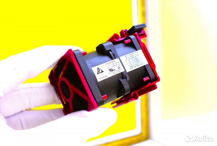 Кулер DL360 Gen9 10