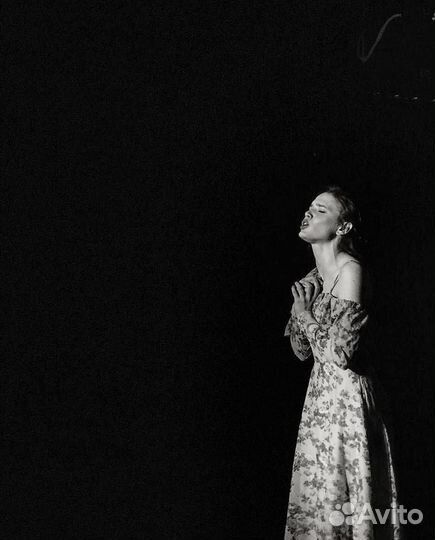 Уроки вокала