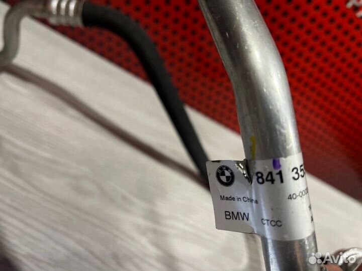 Патрубок (трубопровод, шланг) Bmw 3 G20 B48B20A