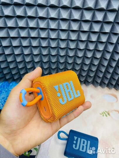 Колонка JBL GO 3 оригинал