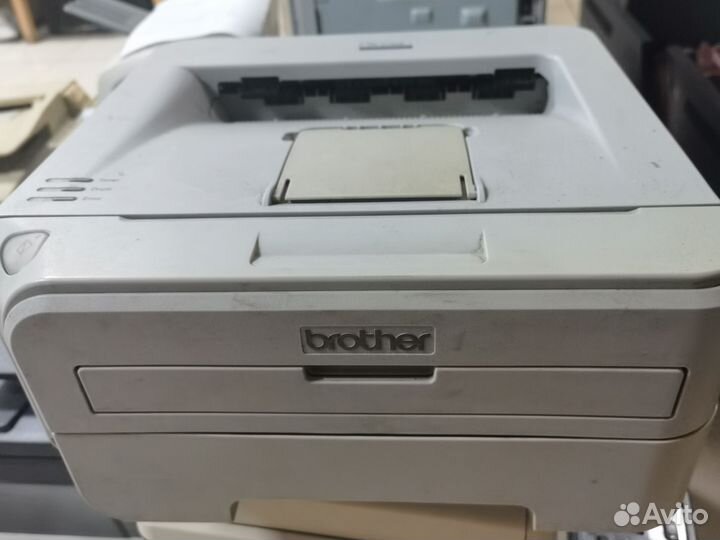 Принтер лазерный brother hl2142r
