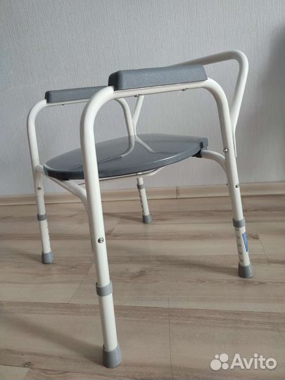 Санитарный стул туалет для инвалидов
