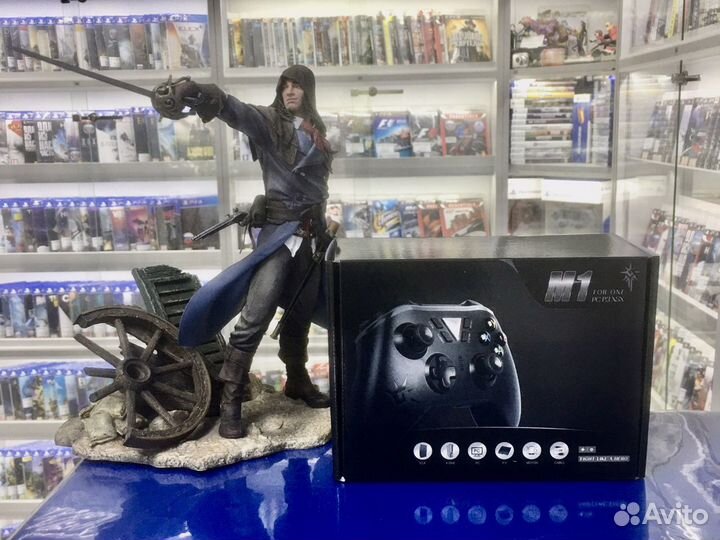 Джойстик Xbox Series S/X M-1 Black