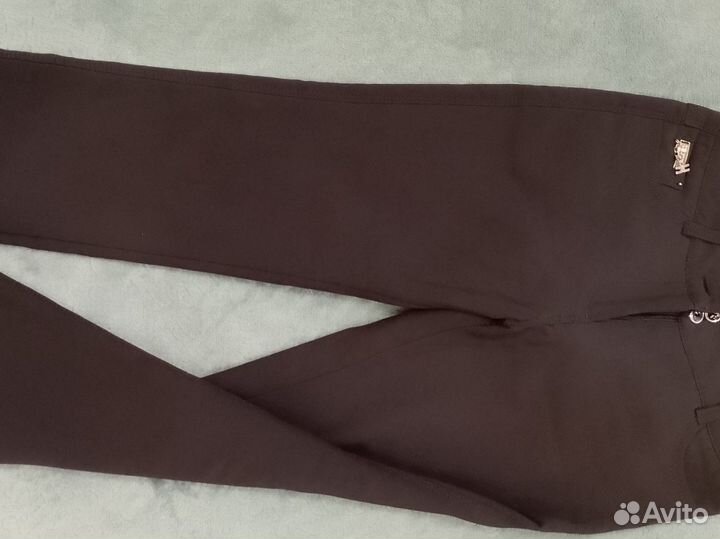 Блуза и брюки на 128-134 на девочку