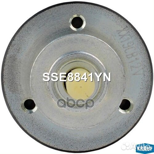 Реле втягивающее fiat 500 07- стартера SSE8841YN