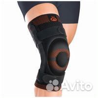 Ортез коленный с ребрами жесткости Orliman