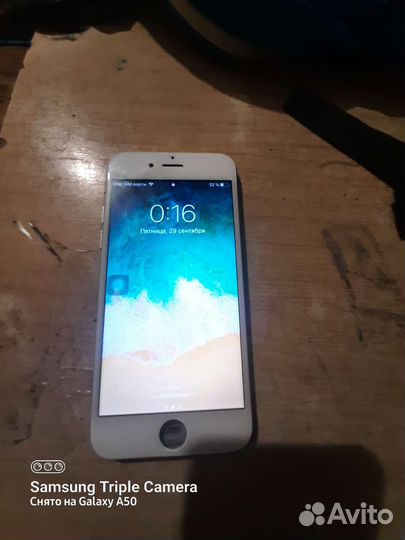 Телефон iPhone 6 32gb