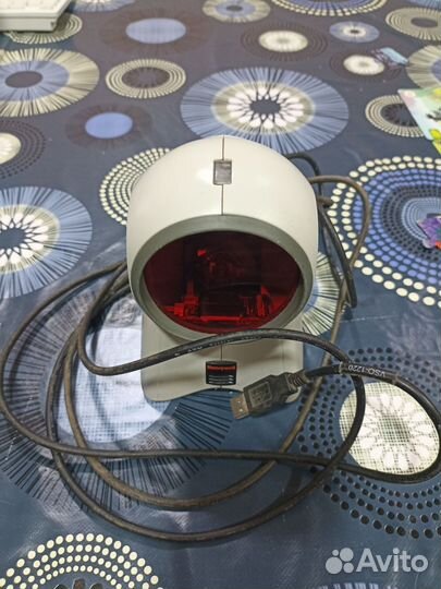 Сканер штрих кода 1D Honeywell orbit MS7120