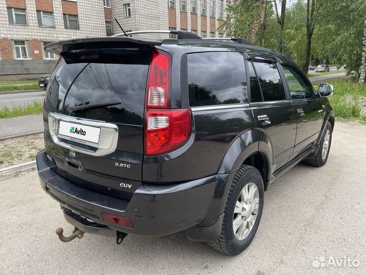 Great Wall Hover 2.8 МТ, 2008, 190 000 км