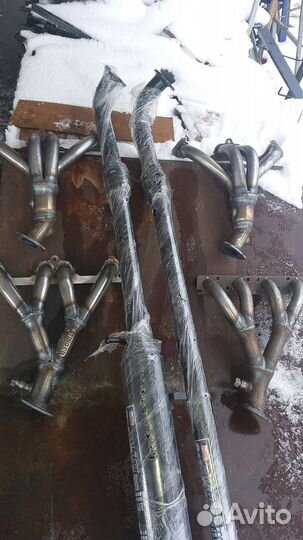 Выхлопная система на ваз 2114