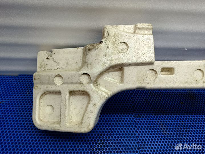 Абсорбер бампера задний Toyota Highlander II