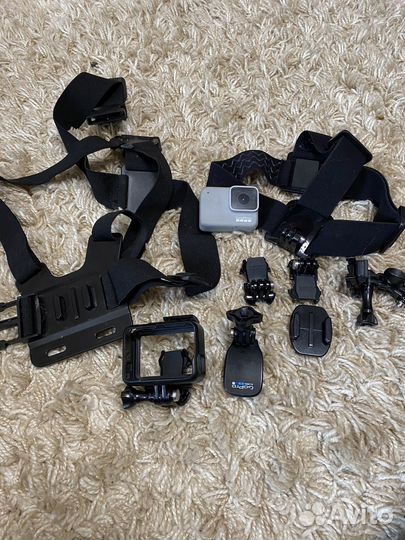 Go pro hero 7 white