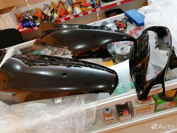 Комплект пластика для скутера Хонда Дио 34, 35