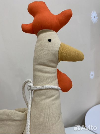 Мягкие игрушки