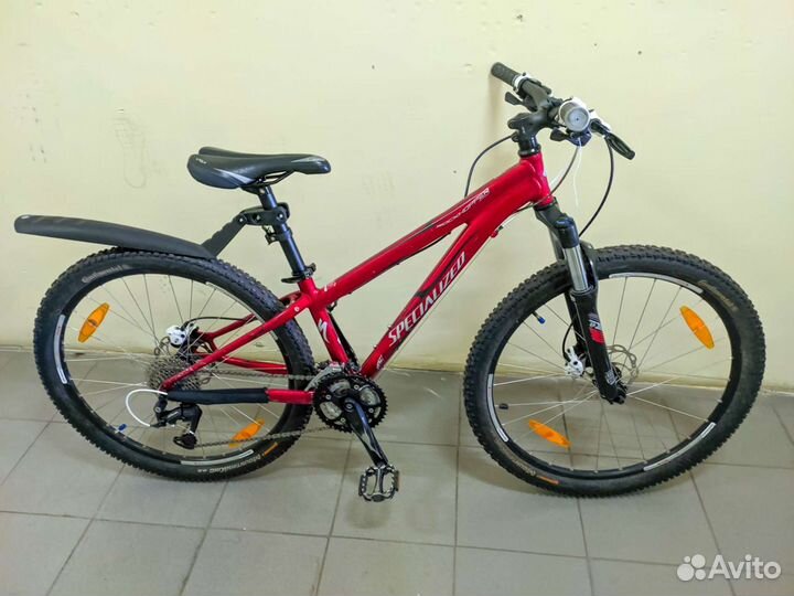Велосипед spesialized rockhopper expert