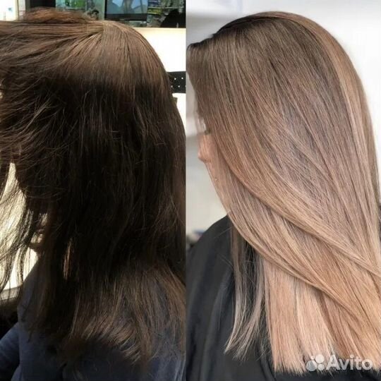 Парикмахер (выезд на дом 8:00 до 23:00)