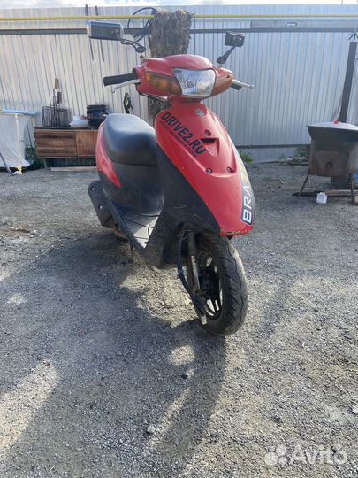 Скутер Suzuki Lets 2