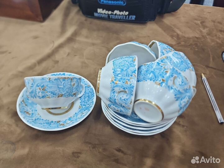 Чайная пара лфз СССР